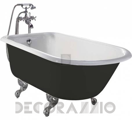 Чугунная ванна Traditional Bathrooms Gusseisen - BRT01-BRT04b