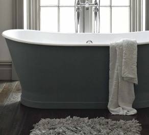 Чугунная ванна Traditional Bathrooms Gusseisen, BRT76-BRT77gr