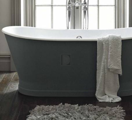 Чугунная ванна Traditional Bathrooms Gusseisen - BRT76-BRT77gr