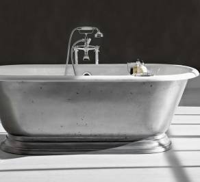 Чугунная ванна Traditional Bathrooms Gusseisen, BRT74-BRT75s