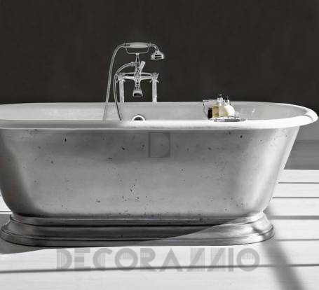 Чугунная ванна Traditional Bathrooms Gusseisen - BRT74-BRT75s