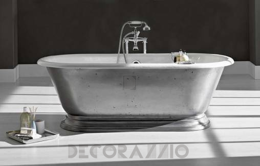 Чугунная ванна Traditional Bathrooms Gusseisen - BRT74-BRT75s