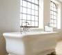 Ванна из литьевого мрамора Traditional Bathrooms Mineralguss - BCTRO.Fwhite