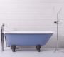 Ванна из литьевого мрамора Traditional Bathrooms Mineralguss - ALB.764.CPbl
