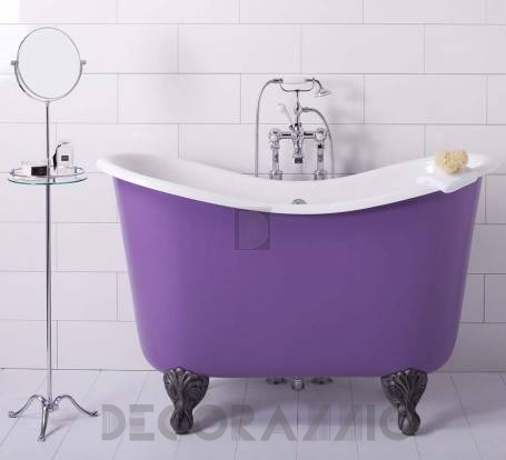 Ванна из литьевого мрамора Traditional Bathrooms Mineralguss - ALB.21.Cppurple