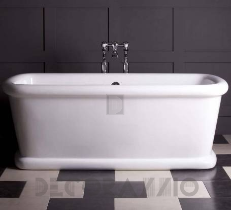 Ванна из литьевого мрамора Traditional Bathrooms Mineralguss - ALB.AEG-2w