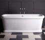 Ванна из литьевого мрамора Traditional Bathrooms Mineralguss - ALB.AEG-2w