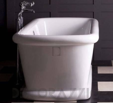Ванна из литьевого мрамора Traditional Bathrooms Mineralguss - ALB.AEG-2w