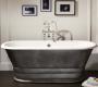 Ванна из литьевого мрамора Traditional Bathrooms Mineralguss - ALB.DL4PLgray