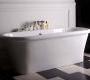 Ванна из литьевого мрамора Traditional Bathrooms Mineralguss - ALB-SAN-2-THw