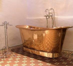 Стальная ванна Traditional Bathrooms Kupfer, WH001.15_1