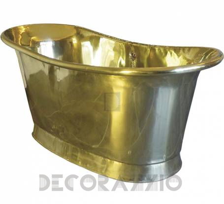 Стальная ванна Traditional Bathrooms Messing - WH002.15_1