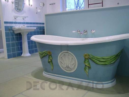 Акриловая ванна Traditional Bathrooms Aluminium & Acryl - BCBOAT.PR
