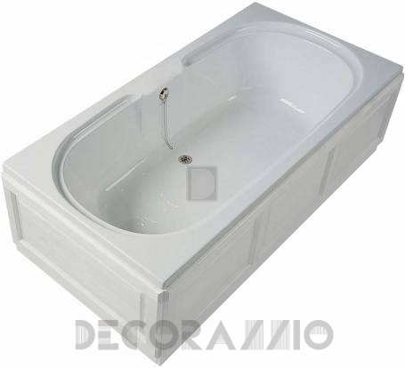 Акриловая ванна Traditional Bathrooms Einbauwannen - BAW00