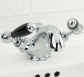 Смеситель для раковины Traditional Bathrooms Brighton, TB410P.514BL
