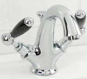 Смеситель для раковины Traditional Bathrooms Brighton, TB412.514BL