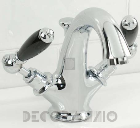 Смеситель для раковины Traditional Bathrooms Brighton - TB412.514BL