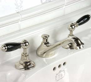 Смеситель для раковины Traditional Bathrooms Brighton, TB400.514BL