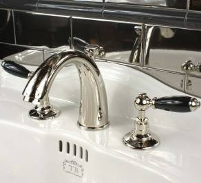 Смеситель для раковины Traditional Bathrooms Brighton, TB404.514BL