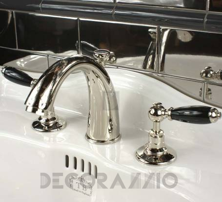 Смеситель для раковины Traditional Bathrooms Brighton - TB404.514BL