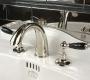 Смеситель для раковины Traditional Bathrooms Brighton - TB404.514BL