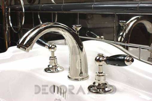 Смеситель для раковины Traditional Bathrooms Brighton - TB404.514BL