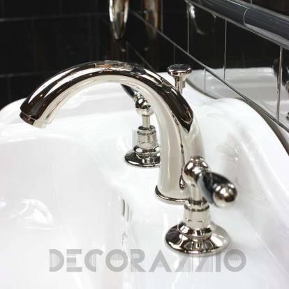 Смеситель для раковины Traditional Bathrooms Brighton - TB404.514BL