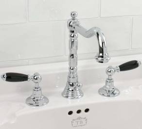 Смеситель для раковины Traditional Bathrooms Brighton, TB406.514BL