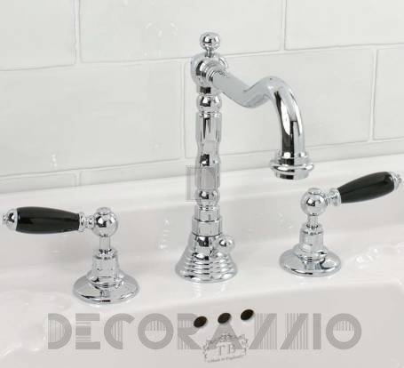 Смеситель для раковины Traditional Bathrooms Brighton - TB406.514BL