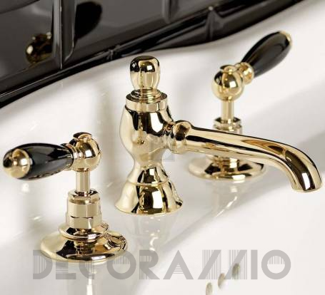 Смеситель для раковины Traditional Bathrooms Brighton - TB490.514BL