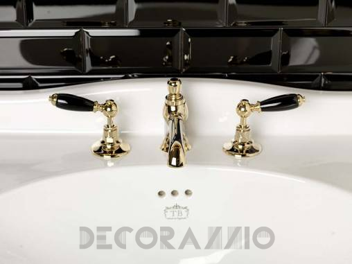 Смеситель для раковины Traditional Bathrooms Brighton - TB490.514BL