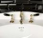 Смеситель для раковины Traditional Bathrooms Brighton - TB490.514BL