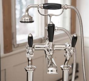 Смеситель для ванной Traditional Bathrooms Brighton, TB330.514BL
