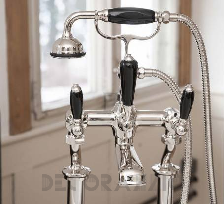 Смеситель для ванной Traditional Bathrooms Brighton - TB330.514BL