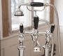 Смеситель для ванной Traditional Bathrooms Brighton - TB330.514BL