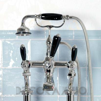Смеситель для ванной Traditional Bathrooms Brighton - TB330.514BL