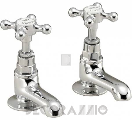 Смеситель для раковины Traditional Bathrooms London - TB100.614