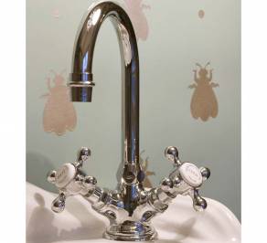 Смеситель для раковины Traditional Bathrooms London, TB416.614