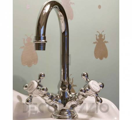 Смеситель для раковины Traditional Bathrooms London - TB416.614