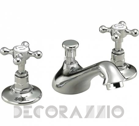 Смеситель для раковины Traditional Bathrooms London - TB400.614