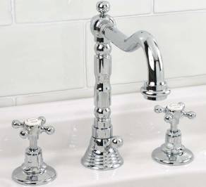 Смеситель для раковины Traditional Bathrooms London, TB406.614