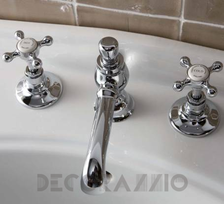 Смеситель для раковины Traditional Bathrooms London - TB490.614