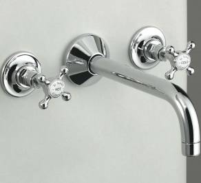 Смеситель для раковины Traditional Bathrooms London, TB440.614