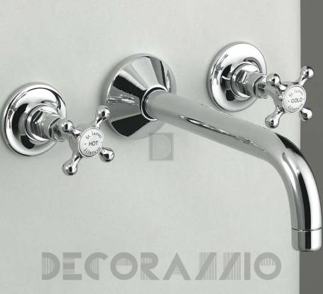 Смеситель для раковины Traditional Bathrooms London - TB440.614