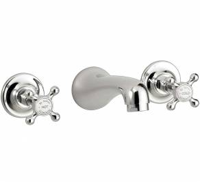 Смеситель для раковины Traditional Bathrooms London, TB441.614