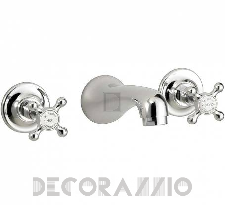 Смеситель для раковины Traditional Bathrooms London - TB441.614