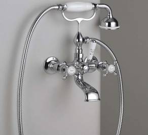 Душевая система Traditional Bathrooms London, TB321.614