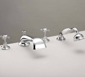 Смеситель для ванной Traditional Bathrooms London, TB364.614