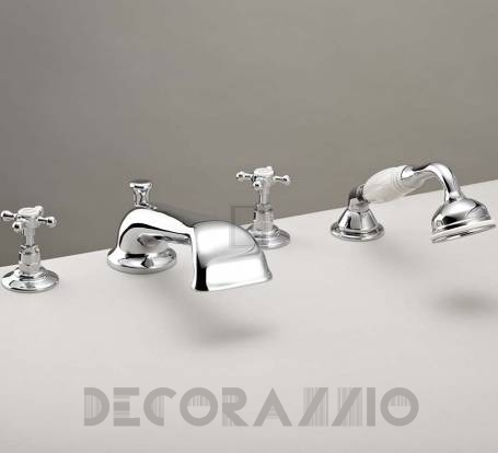 Смеситель для ванной Traditional Bathrooms London - TB364.614