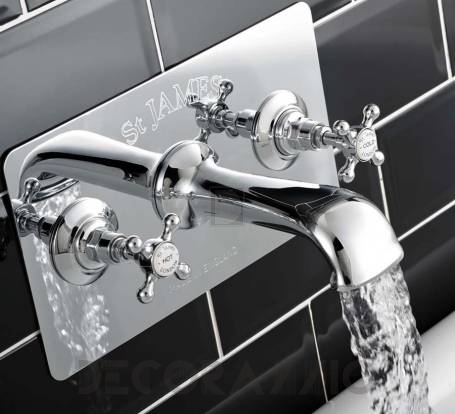 Смеситель для ванной Traditional Bathrooms London - TB376.614